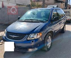 كرايسلر جراند كارافان